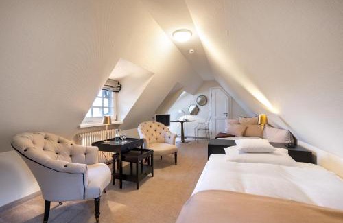 Meersburg Hotel | Boutique Hotel 3 Stuben