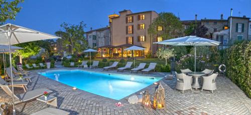 Torgiano Hotel | Boutique Hotel al Grappolo d'Oro