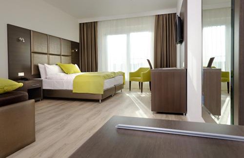 Rheinfelden Hotel | Boutique Hotel Bellevue Rheinfelden/Basel