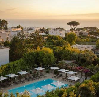 Anacapri Hotel | Boutique Hotel Casa Mariantonia