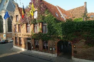 Historical Center Bruges Hotel | Boutique Hotel De Castillion