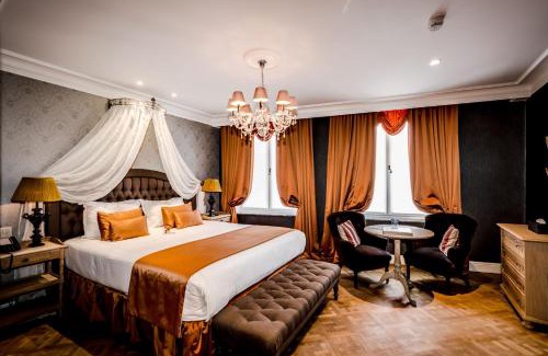 Historical Center Bruges Hotel | Boutique Hotel De Castillion