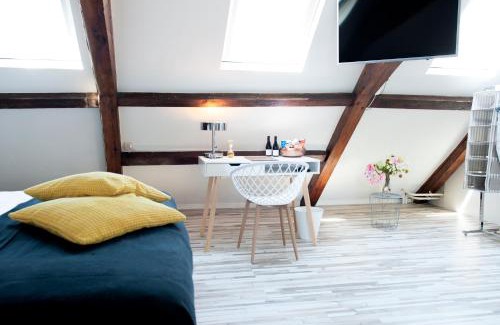 The Hague Center Hotel | Boutique Hotel De Salon