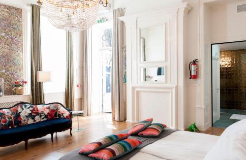 The Hague Center Hotel | Boutique Hotel De Salon