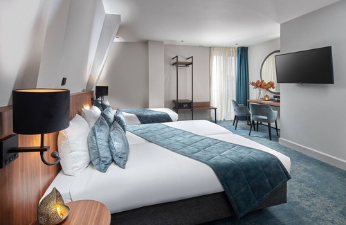 Zuidwal Hotel | Boutique Hotel First City Den Haag