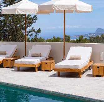 Sant Josep de sa Talaia Hotel | Boutique Hotel Jardines de Palerm