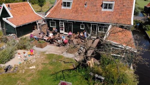 Municipality of Zaanstad Hotel | Boutique Hotel Jongwijs Westzaan