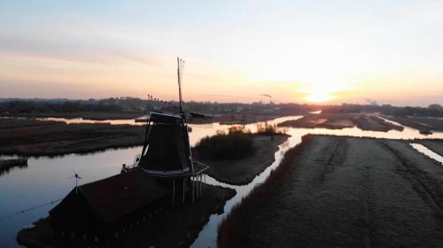 Municipality of Zaanstad Hotel | Boutique Hotel Jongwijs Westzaan