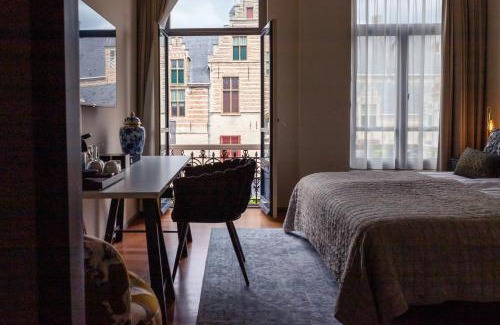 Bergen op Zoom Hotel | Boutique Hotel No5