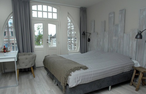 Breda Centrum Hotel | Boutique Hotel Nouveau van Ham