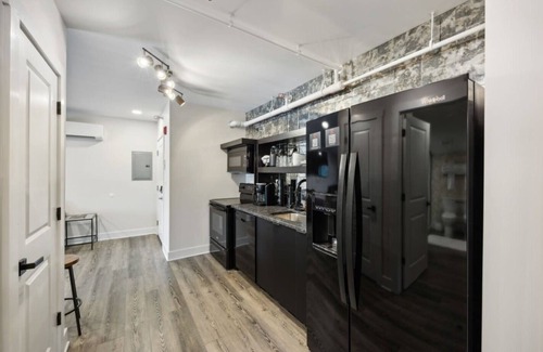 Jackson Hotel | Boutique Hotel | The Bourbon Suite
