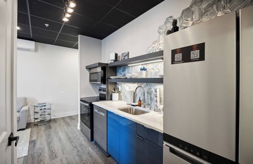 Jackson Hotel | Boutique Hotel | The Entertainment Suite