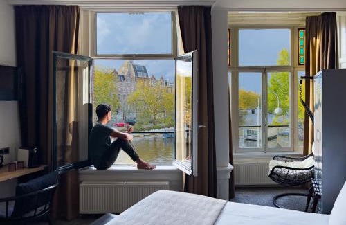 Museum Quarter Hotel | Boutique Hotel View