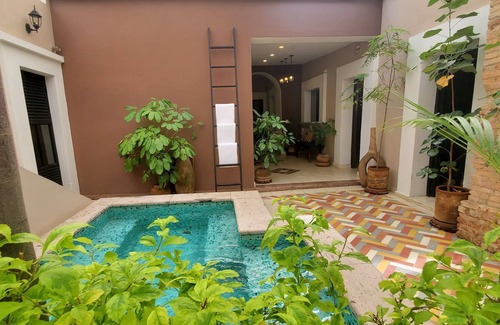 Guadalajara House | Boutique house with pool in downtown area