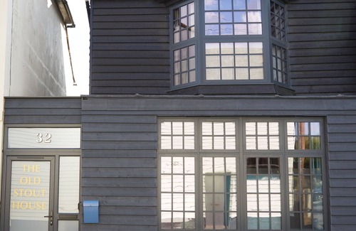 Rye House | Boutique, interior designed, historic property