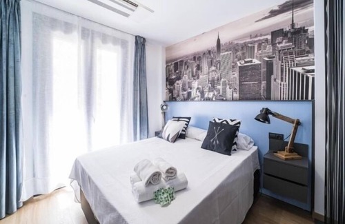 Almeria Centro Apartment | Boutique La Gloria (Estudio 1A)