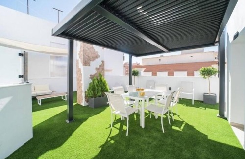 Almeria Centro Apartment | Boutique La Gloria (Estudio 2A)