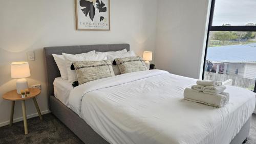 Henderson House | Boutique Living Te Kanawa 2BR