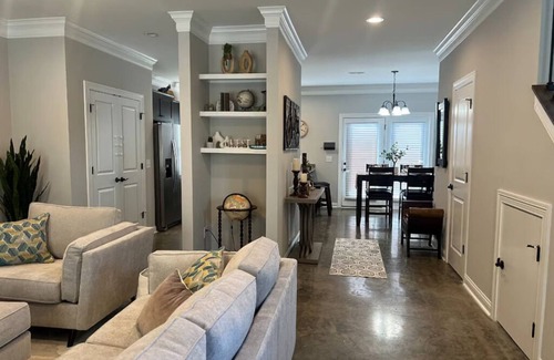 White Bluff House | Boutique New Construction With All the Conveniences You Would Expect