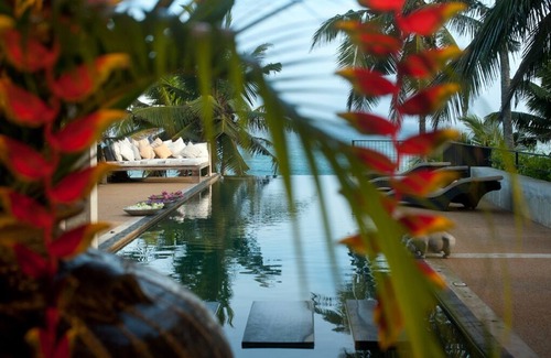 Kamburugamuwa Villa | Boutique Oceanfront Villa in stunning beachside location