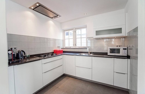 Zandvoort Apartment | Boutique Pension Bennekom - Family Apt.