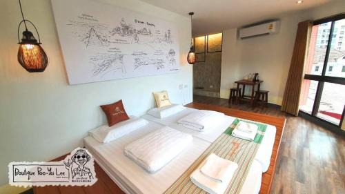 Din Daeng Hotel | Boutique Poo-Yai Lee