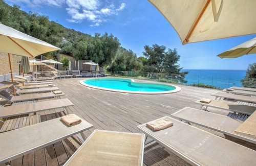 Ventimiglia House | Boutique Pool Apt. Balzi Rossi - Capri, Ventimiglia, Italy