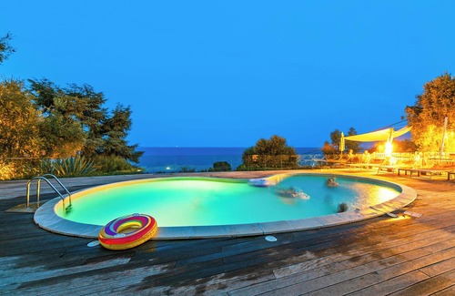 Ventimiglia House | Boutique Pool Apt. Balzi Rossi - Capri, Ventimiglia, Italy