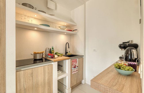 Ventimiglia House | Boutique Pool Apt. Balzi Rossi - Roma 4, Ventimiglia, Italy