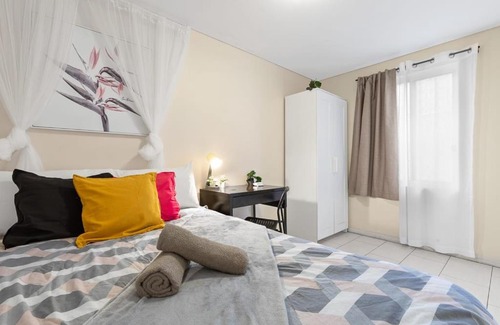 Chippendale Apartment | Boutique Private Room in Chippendale Terrace Room1