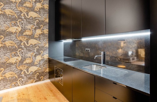 Centro / Baixa Apartment | Boutique Rentals- Art & Charm II apt w/terrace
