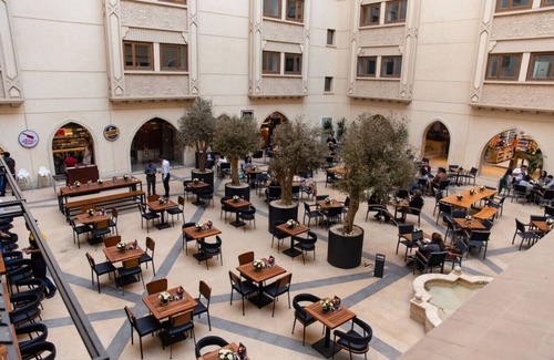 Zamalek Apartment | Boutique Residence Iconia-Lemon Spaces Zamalek
