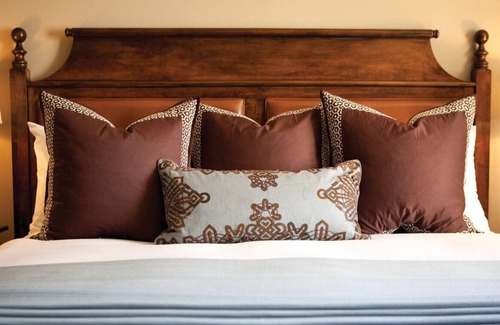 Vail Resort | Boutique Resort in Vail Village - 3 BR - 3BA Residence at The Sebastian
