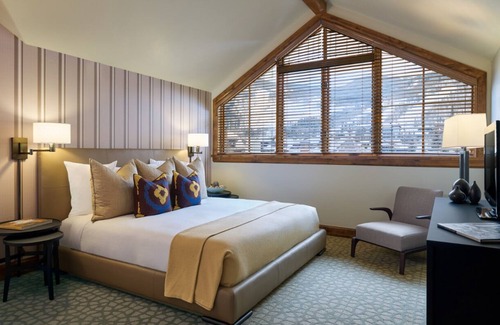 Vail Resort | Boutique Resort in Vail Village - 3 BR - 3BA Residence at The Sebastian