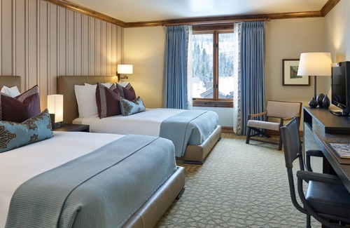 Vail Resort | Boutique Resort in Vail Village - 3 BR - 3BA Residence at The Sebastian