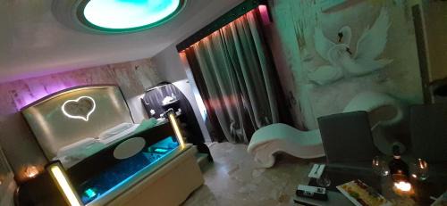 Zona LI La Storta Bed & Breakfast | Boutique Roma D'Autore - Il Nido d'Amore