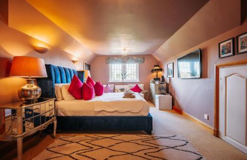 Shrewsbury House | Boutique Shrewsbury Rooms