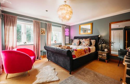 Shrewsbury House | Boutique Shrewsbury Rooms