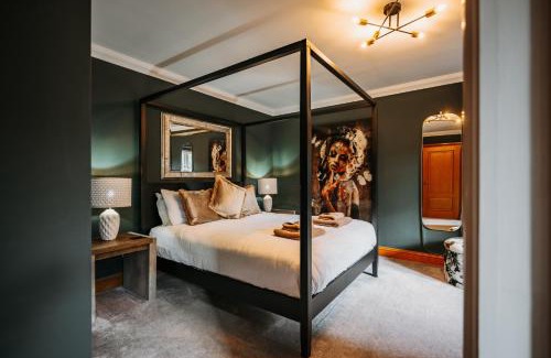 Shrewsbury House | Boutique Shrewsbury Rooms
