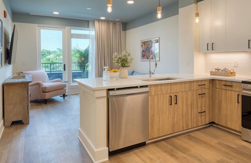 12 South Condo | Boutique Stay | 1BR Suite w/Balcony at Gilmore