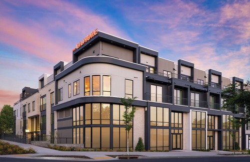 12 South Condo | Boutique Stay | 1BR Suite w/Balcony at Gilmore