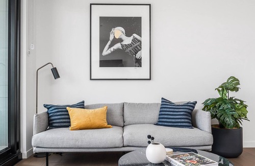 Camberwell Apartment | BOUTIQUE STAYS - Axel Apartments 104 - The Lawson