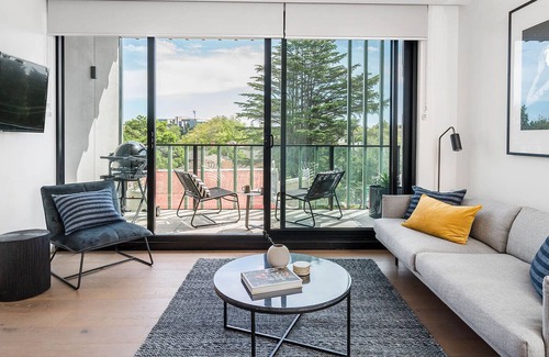 Camberwell Apartment | BOUTIQUE STAYS - Axel Apartments 104 - The Lawson