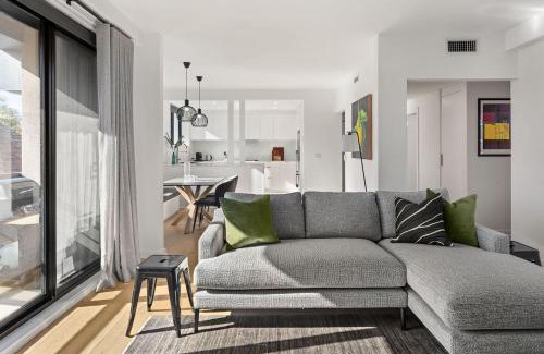 South Yarra Apartment | Boutique Stays - Elmtree