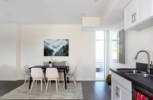 Pasadena Apartment | Boutique Studio Near CalTech & Rose Bowl