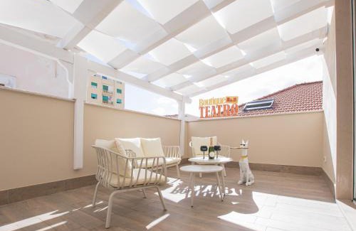 Foggia Bed & Breakfast | boutique teatro b&b