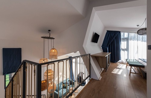 Ravna Gora Villa | Boutique villa in forest and near seaside