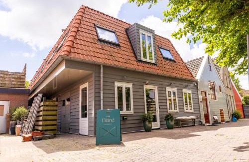 Municipality of Vlieland Hotel | Boutiquehotel het Eiland
