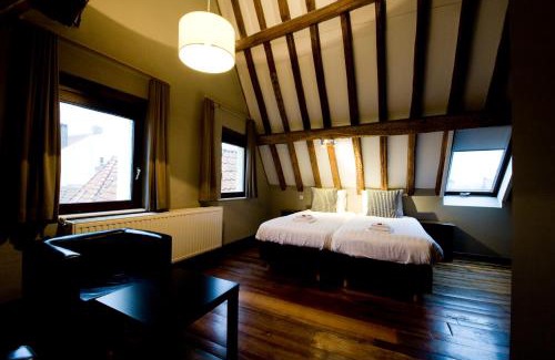 Historical Center Bruges Hotel | Boutiquehotel Le Foulage - adults only