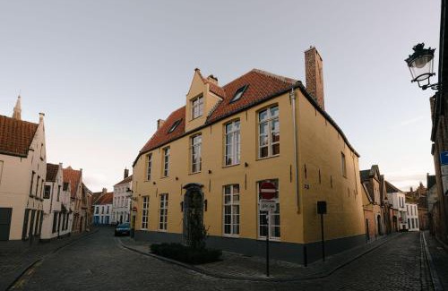 Historical Center Bruges Hotel | Boutiquehotel Le Foulage - adults only